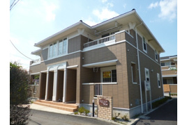 プロムナードⅡの外観