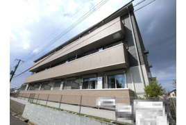 ラ・ヴィラージュ　Ⅱ棟の外観