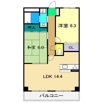 間取り：239001835054