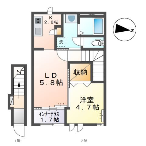 間取り：204009833219