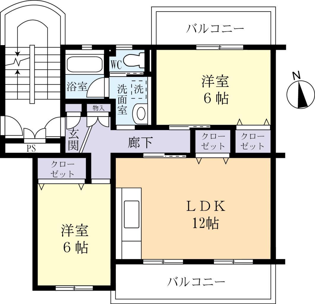 間取り：208020081160