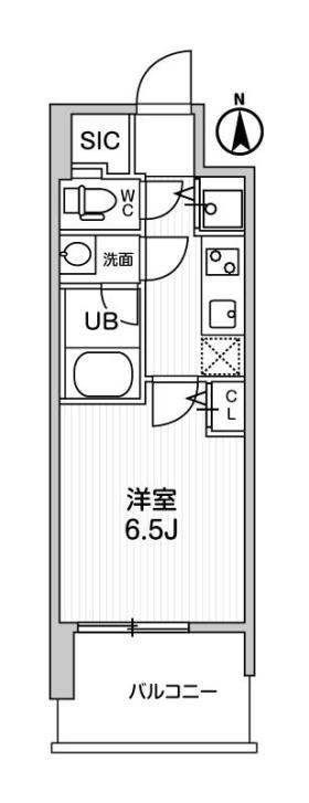 La Douceur北巽のイメージ
