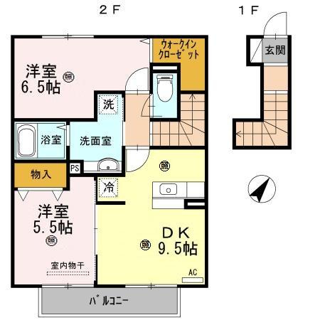 間取り：230034835576