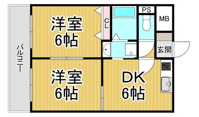 間取り：228058741517