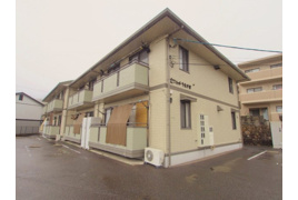 セジュールうえすぎの外観