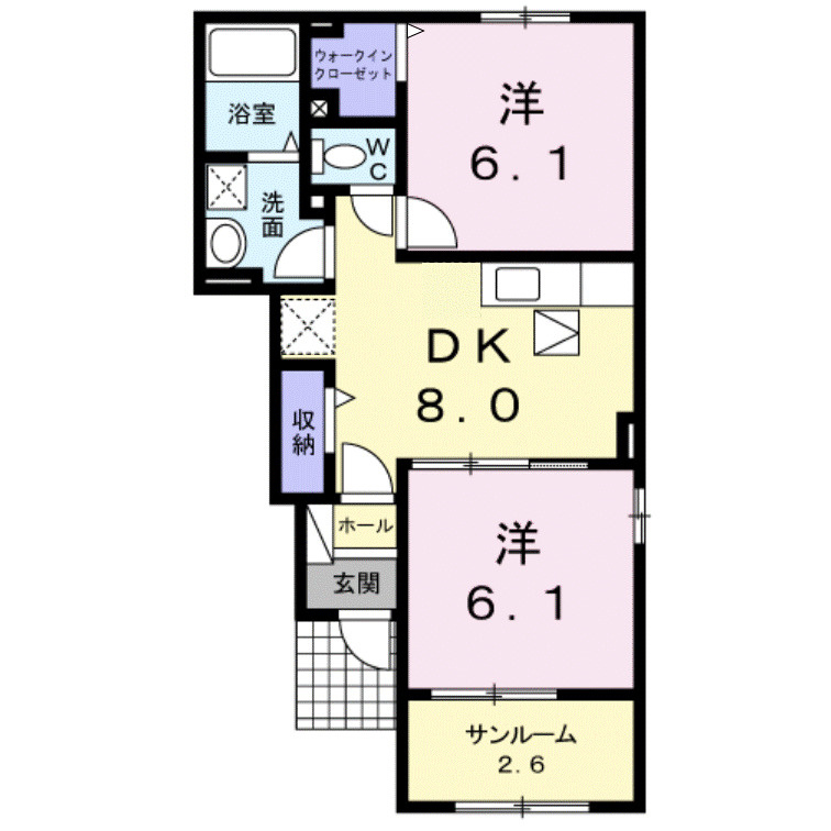 間取り：231507255890