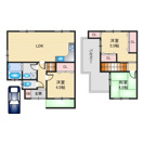 間取り：227103109933