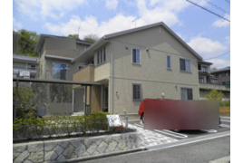 ラヴィアンローズCの外観