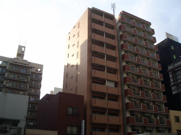 ラルテ同心の外観