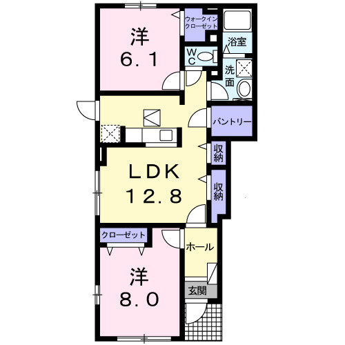 間取り：230036299918