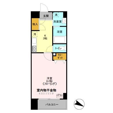 間取り：211064762050