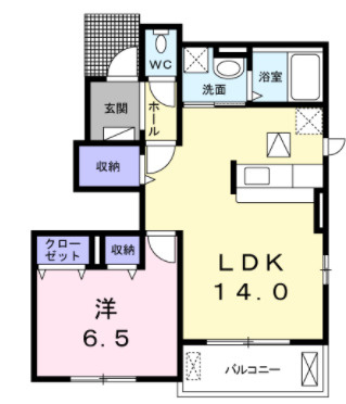 羽曳野市高鷲3丁目&nbsp;2階建&nbsp;築10年のイメージ
