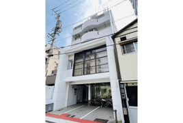 マザック千代田の外観