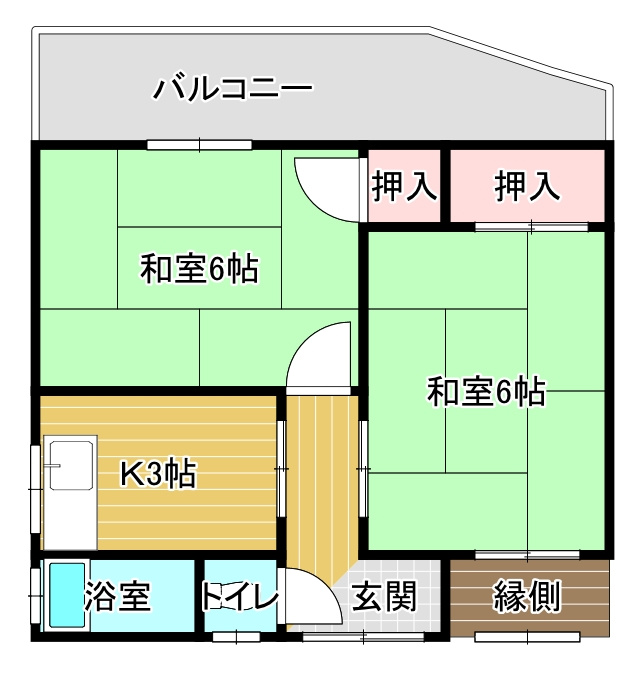 間取り：230032262317