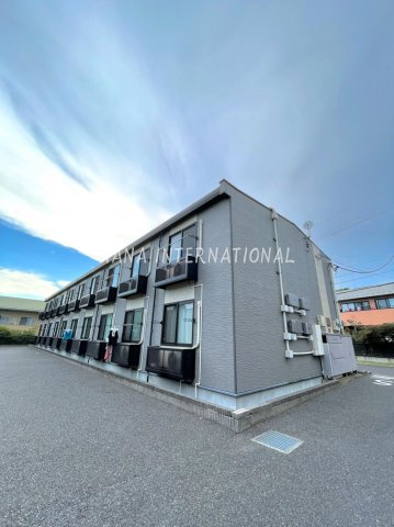 レオパレス金ヶ作の画像