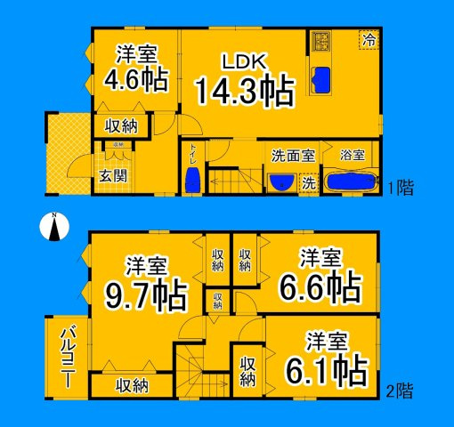 間取り：227103816619