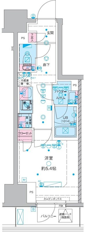 間取り：211065784520