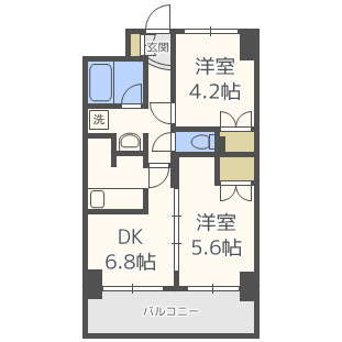 間取り：227102721901