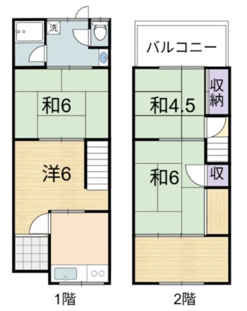 間取り：227103537074