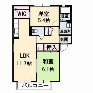 バリュージュJIN B棟のイメージ