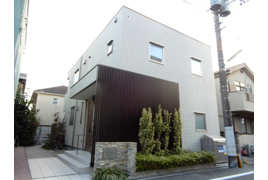 ＢＡＳＥの外観