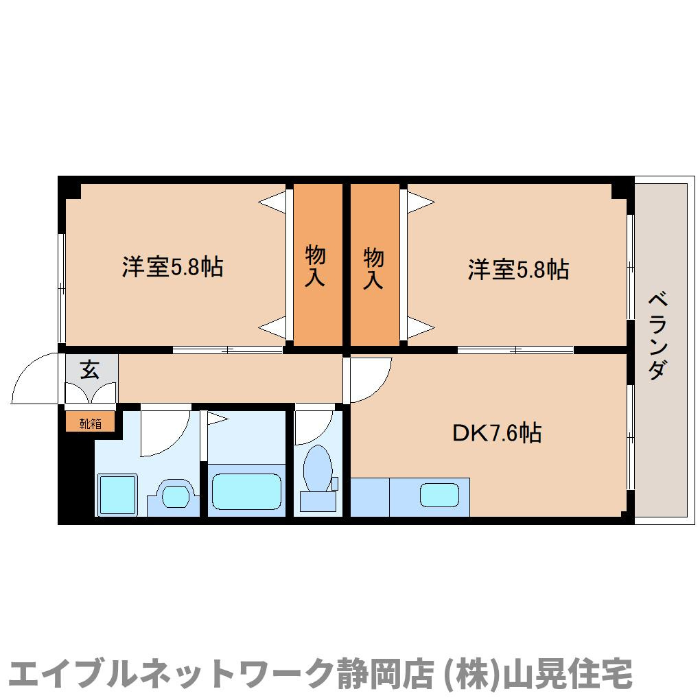間取り：222019345879