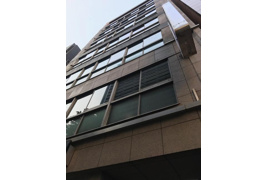 京橋宏陽ビルの外観