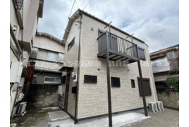 エメラルド立石貸戸建の外観