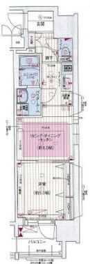 プレサンス心斎橋ニストのイメージ