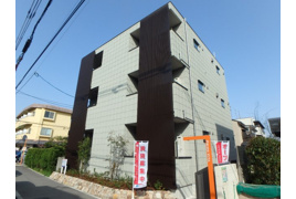 PRIMOVITA里中町の外観