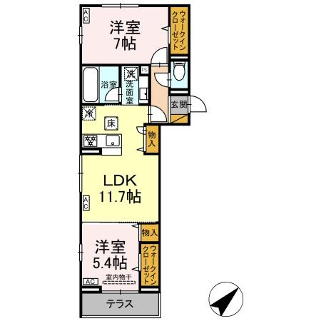 間取り：212058423280