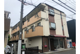マンションマイスマイルの外観