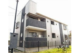 サンヴァイオレットⅤ番館の外観