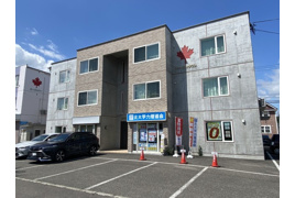 シャーロットタウン．の外観