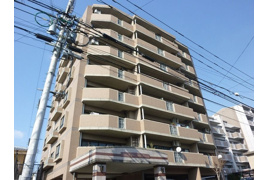 トーカンマンション新大江の外観