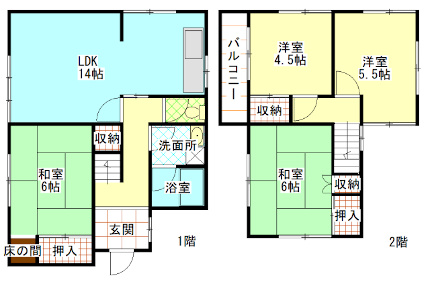 間取り：230035825816