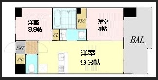 間取り：227103086754