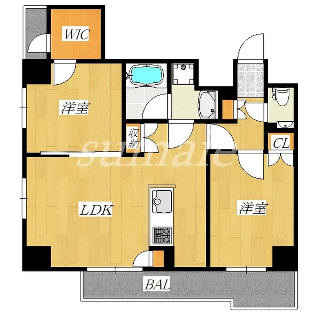 間取り：213133460980