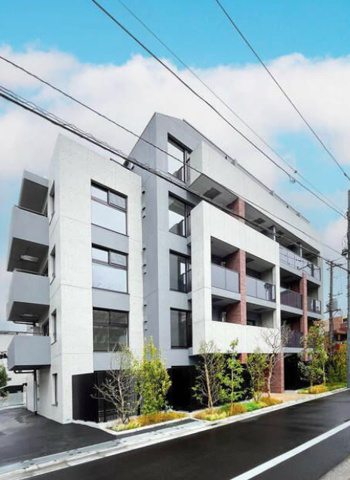 新築1DK！【OZIO上目黒】1DK