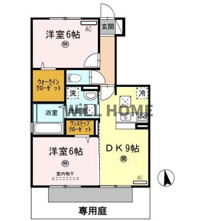 間取り：230033929653