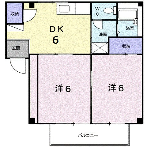 間取り：234040556929