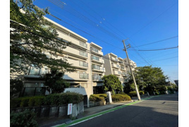 パーク・ハイム芦屋翠ヶ丘20番地B棟の外観