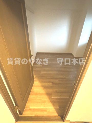 ドリーム菊水の洋室