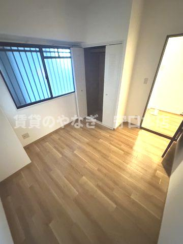 ドリーム菊水の洋室