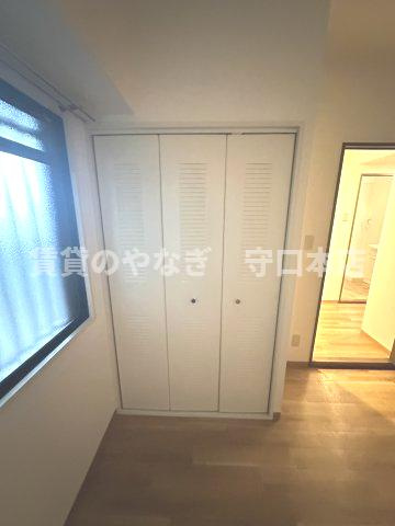 ドリーム菊水の収納