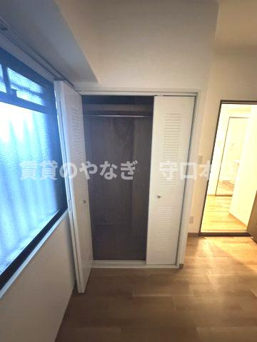 ドリーム菊水の収納