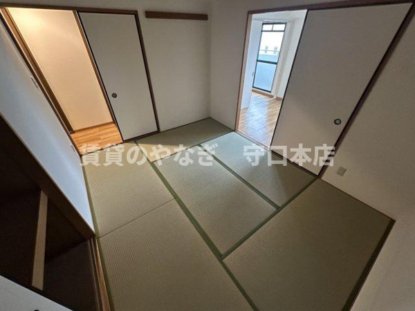 ドリーム菊水の和室