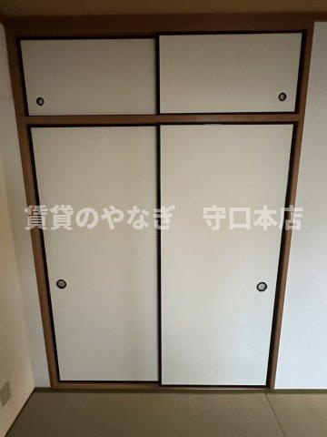 ドリーム菊水の和室