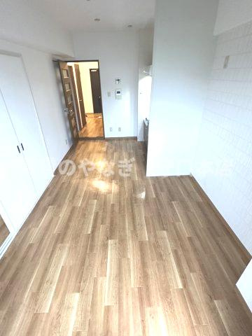 ドリーム菊水の居間