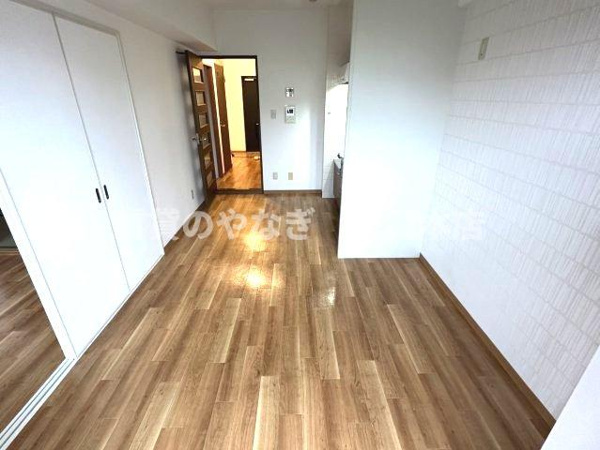 ドリーム菊水の居間